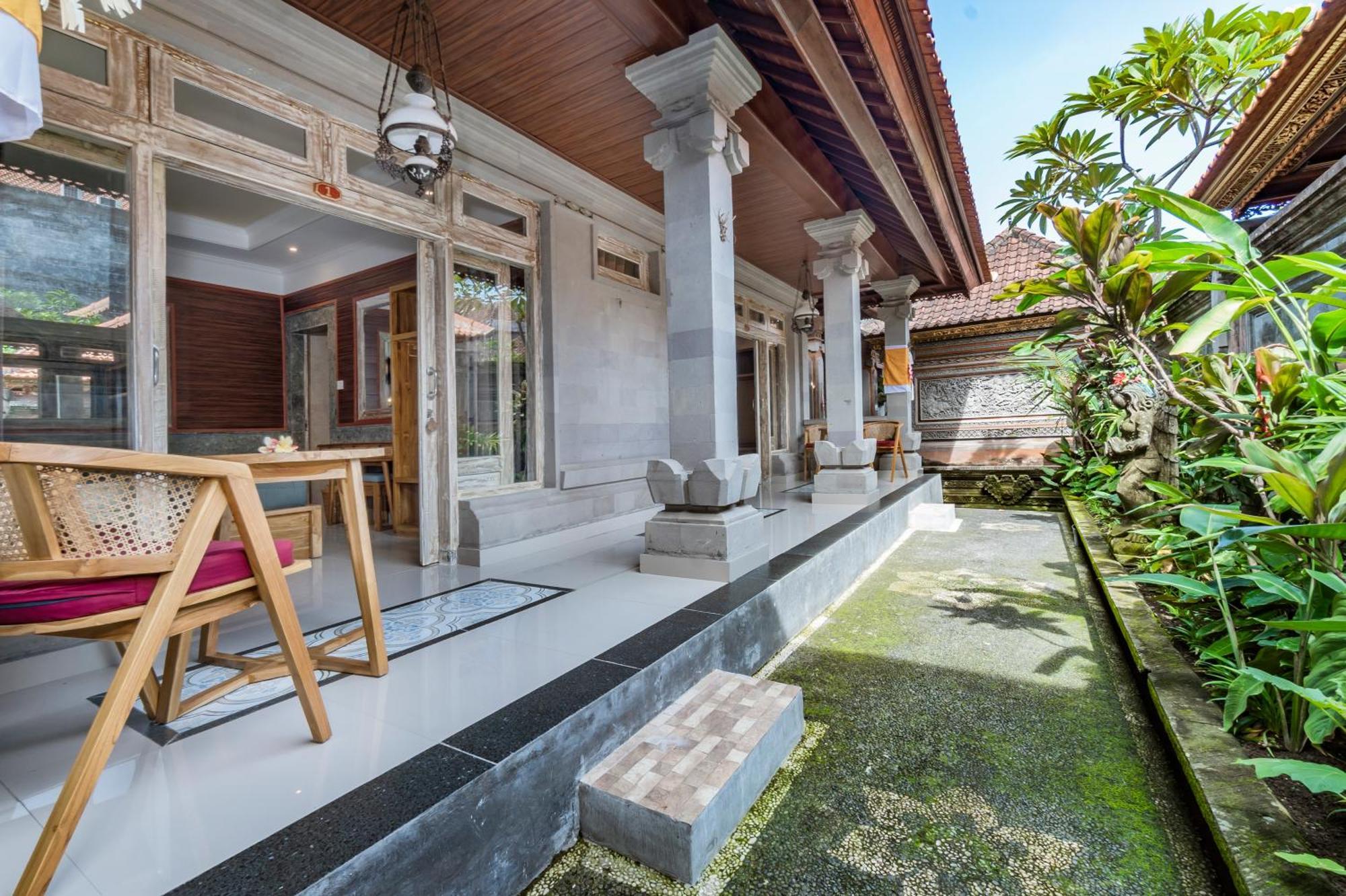 Tama Homestay Ubud (Bali)