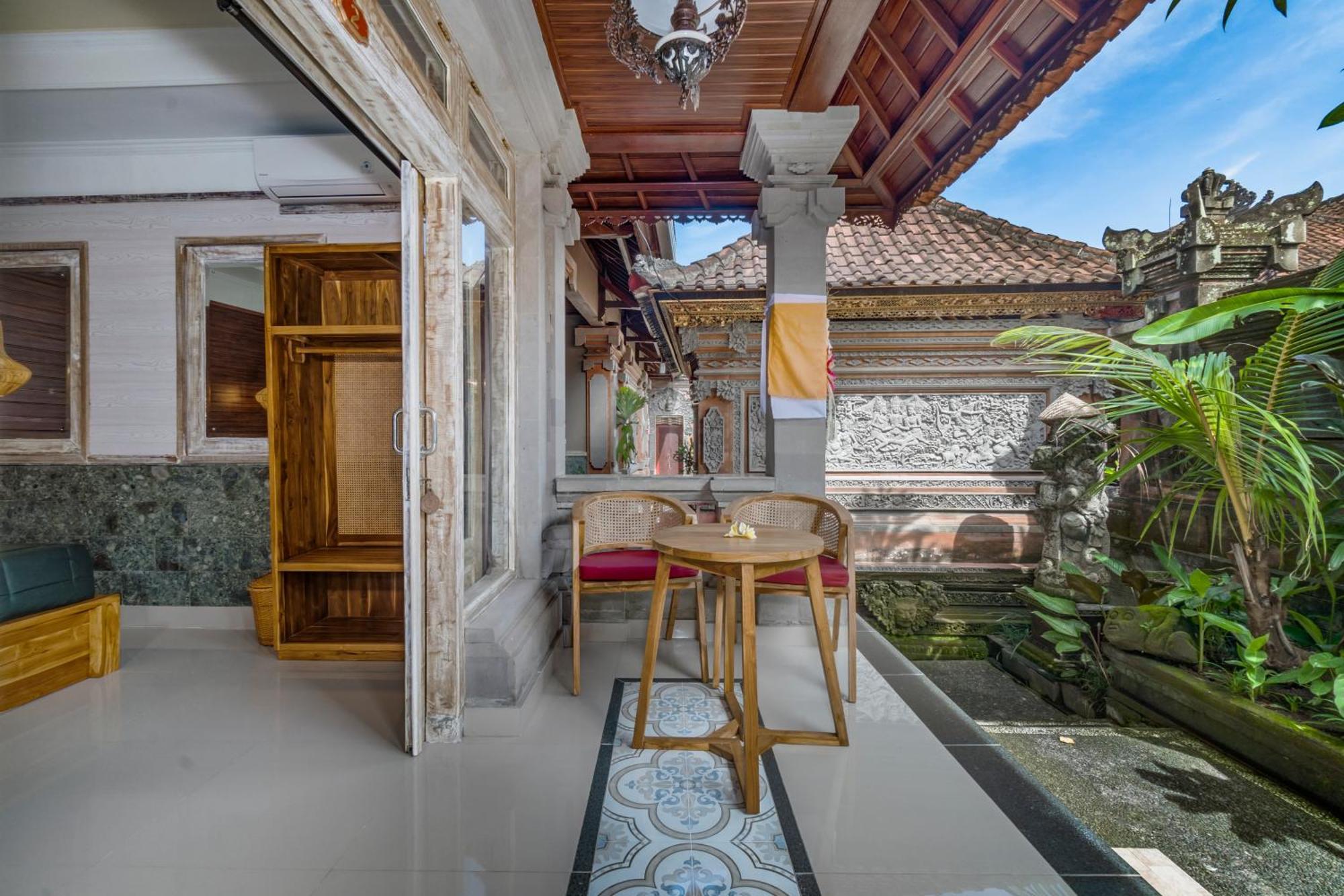 Tama Homestay