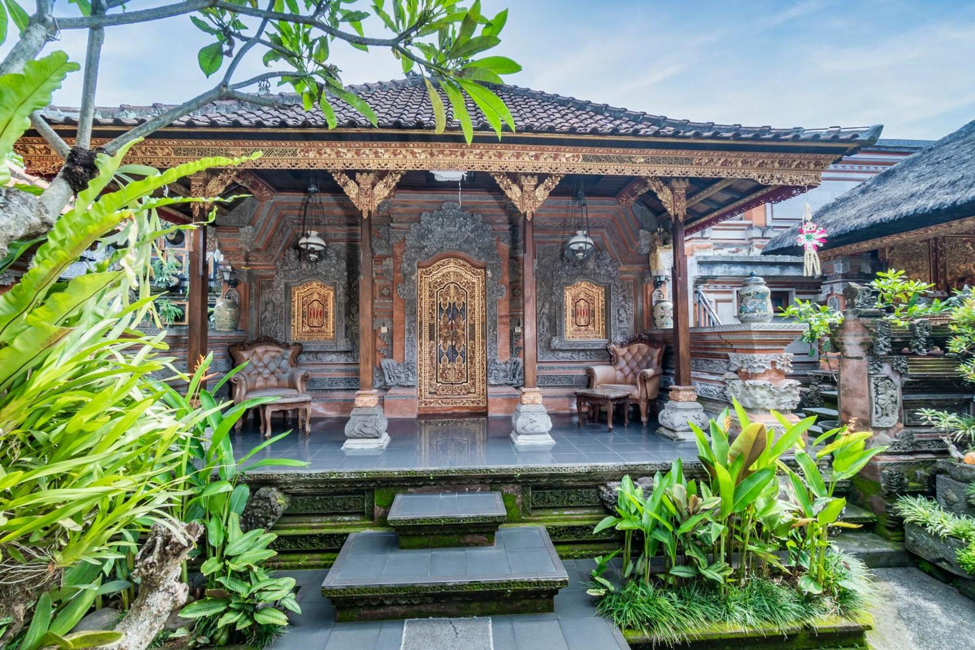 Homestay Tama *